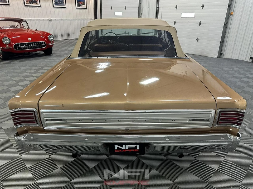 1966 Plymouth Belvedere - Image 17 of 31