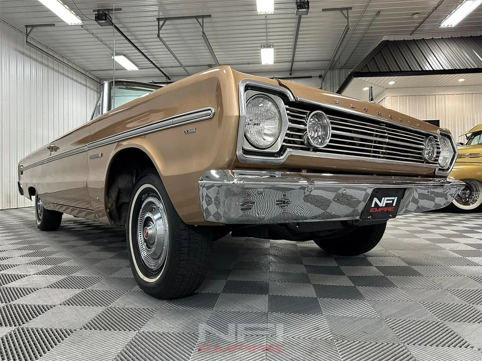1966 Plymouth Belvedere - Image 24 of 31