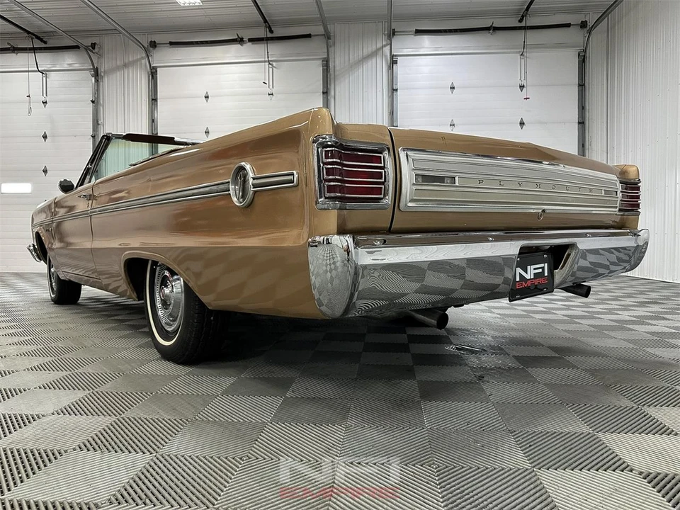1966 Plymouth Belvedere - Image 30 of 31