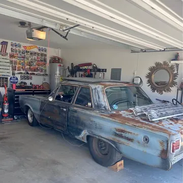 1966 Plymouth Belvedere 2dr Sedan