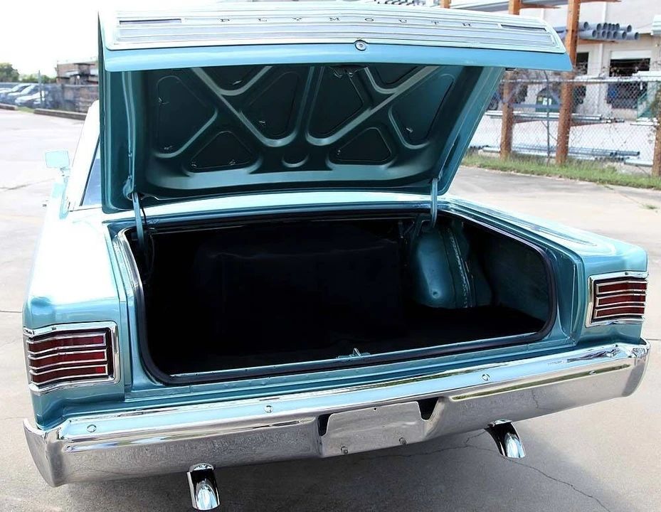 1966 Plymouth Belvedere - Image 18 of 23