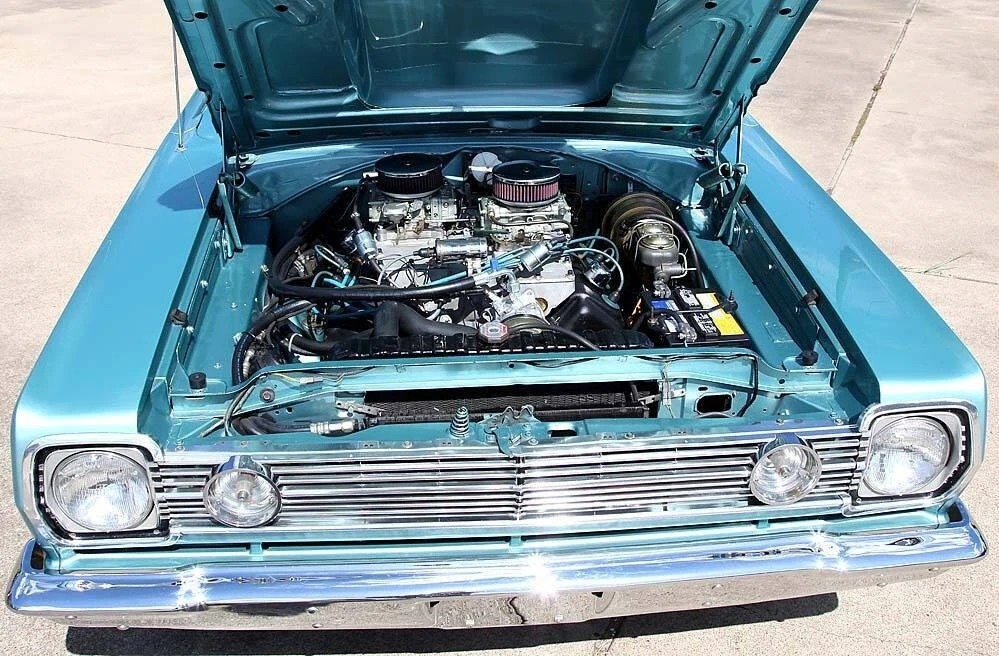 1966 Plymouth Belvedere - Image 11 of 23