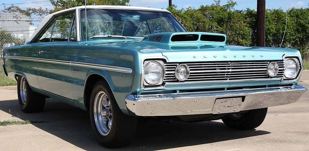 1966 Plymouth Belvedere - Image 20 of 23