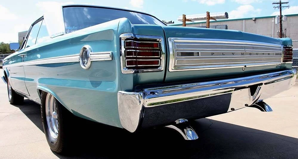 1966 Plymouth Belvedere - Image 21 of 23