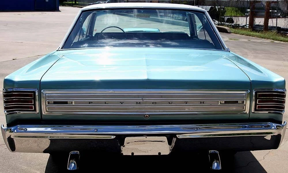 1966 Plymouth Belvedere - Image 7 of 23