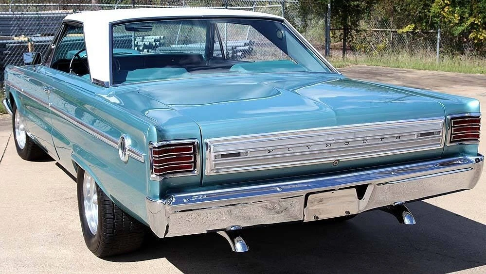 1966 Plymouth Belvedere - Image 10 of 23