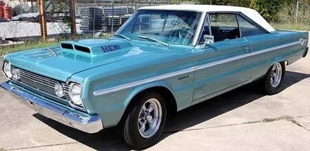 1966 Plymouth Belvedere - Image 3 of 23