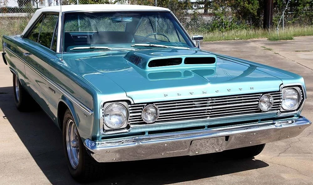 1966 Plymouth Belvedere - Image 9 of 23