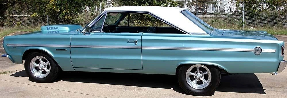 1966 Plymouth Belvedere - Image 14 of 23