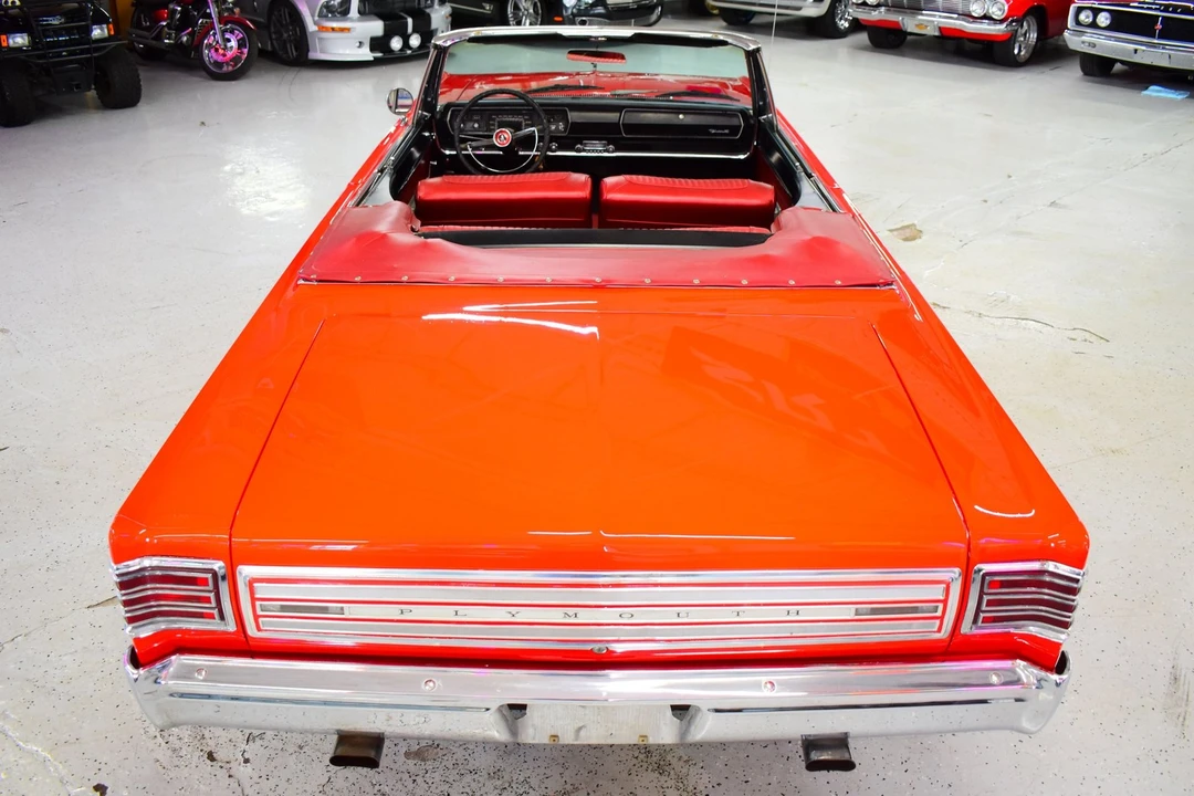 1966 Plymouth Belvedere - Image 13 of 20