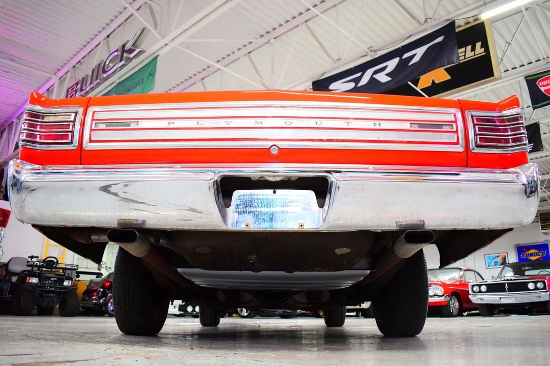 1966 Plymouth Belvedere - Image 14 of 20