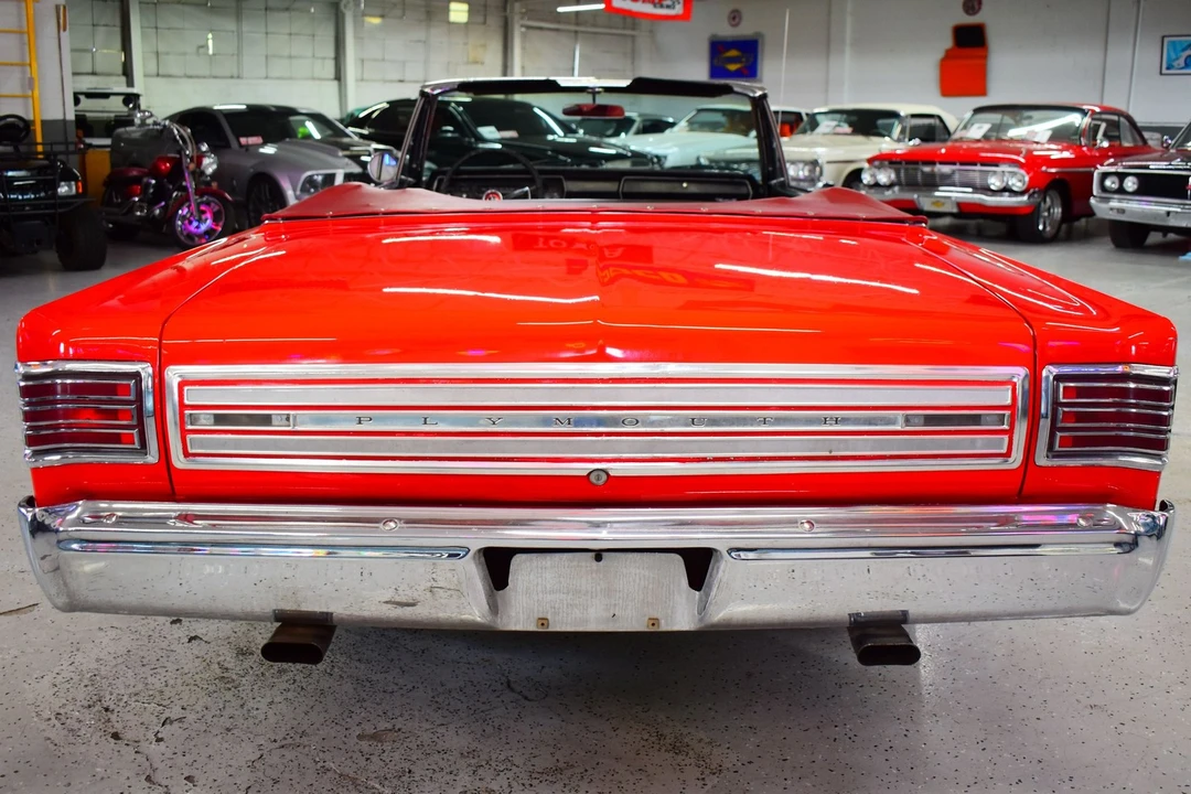 1966 Plymouth Belvedere - Image 12 of 20