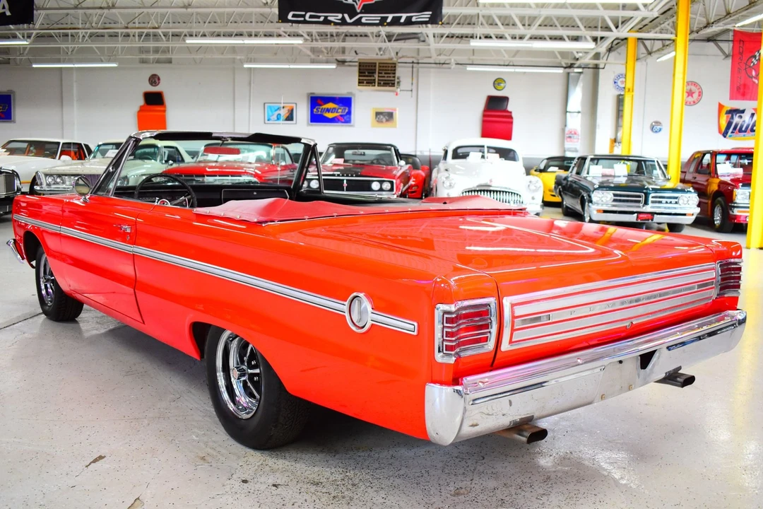 1966 Plymouth Belvedere - Image 15 of 20