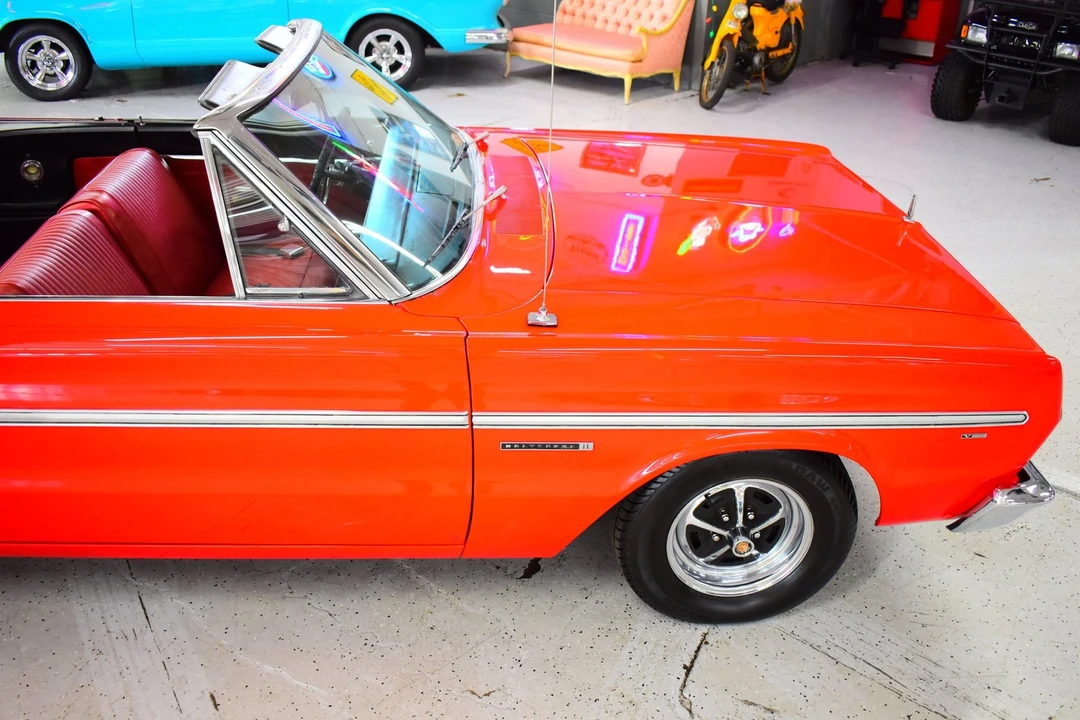1966 Plymouth Belvedere - Image 5 of 20