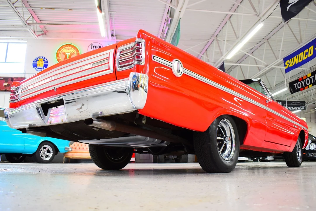 1966 Plymouth Belvedere - Image 11 of 20