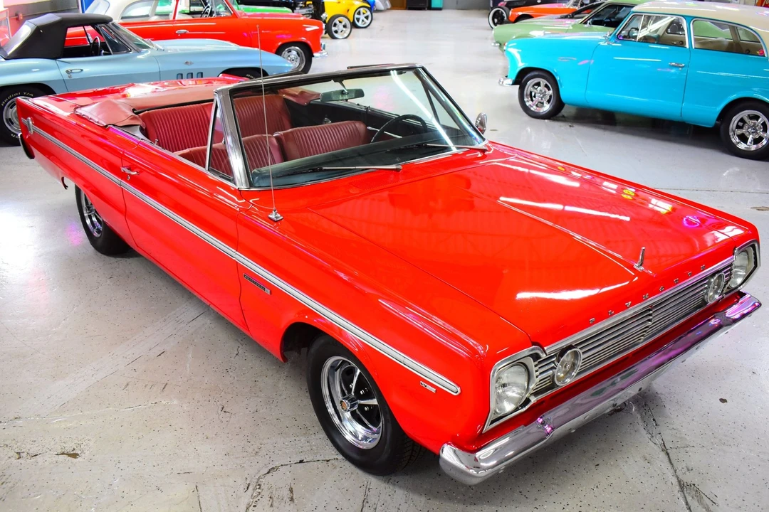 1966 Plymouth Belvedere - Image 2 of 20