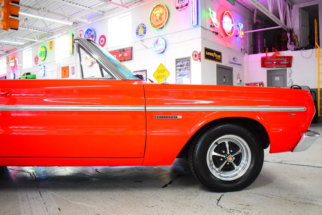 1966 Plymouth Belvedere - Image 8 of 20