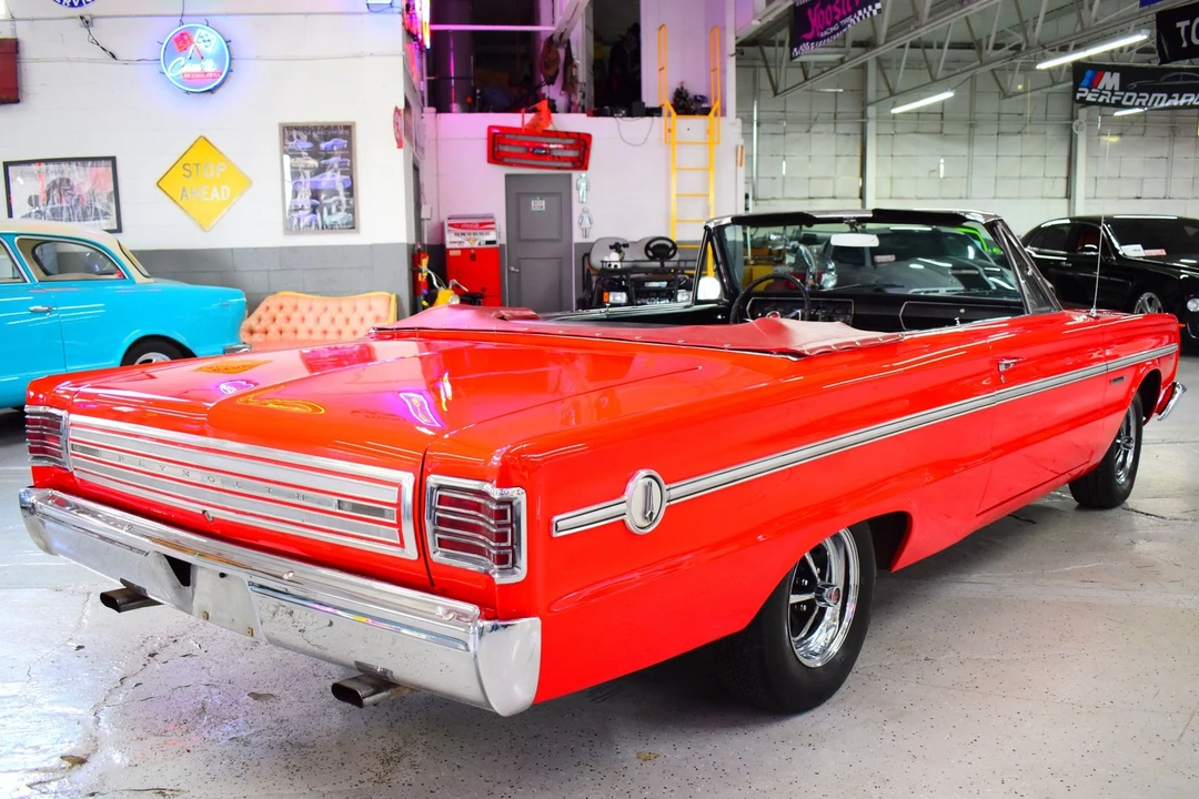 1966 Plymouth Belvedere - Image 9 of 20