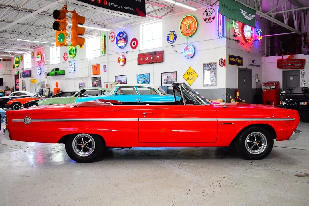 1966 Plymouth Belvedere - Image 4 of 20