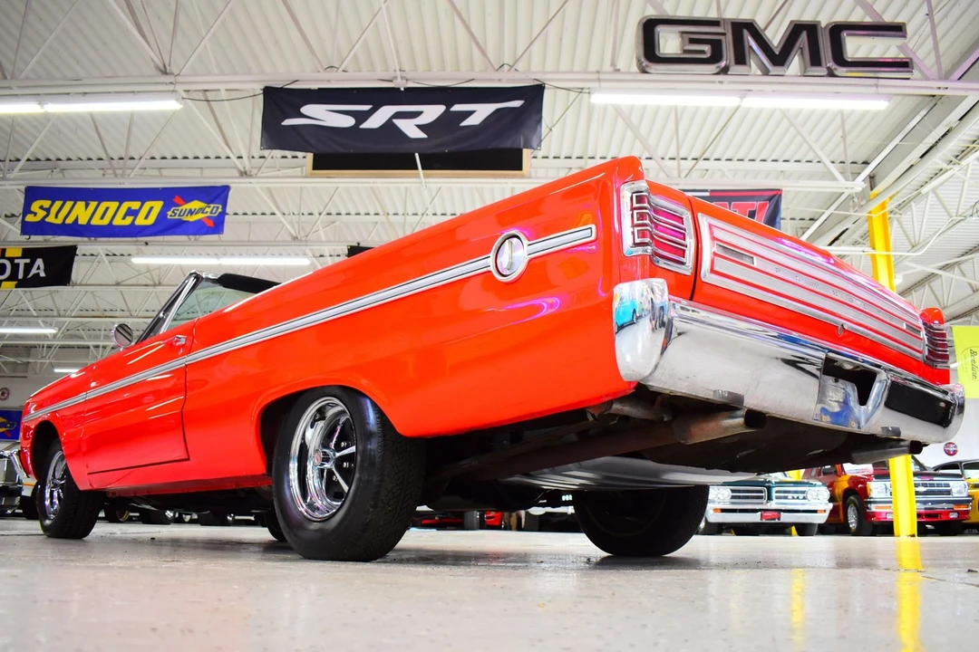 1966 Plymouth Belvedere - Image 17 of 20