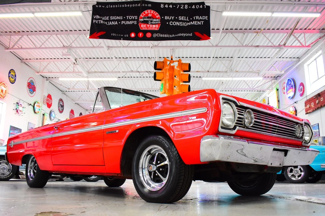 1966 Plymouth Belvedere - Image 3 of 20