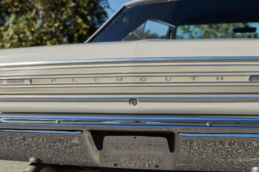 1966 Plymouth Belvedere - Image 23 of 31