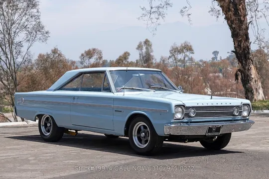 1966 Plymouth Belvedere II