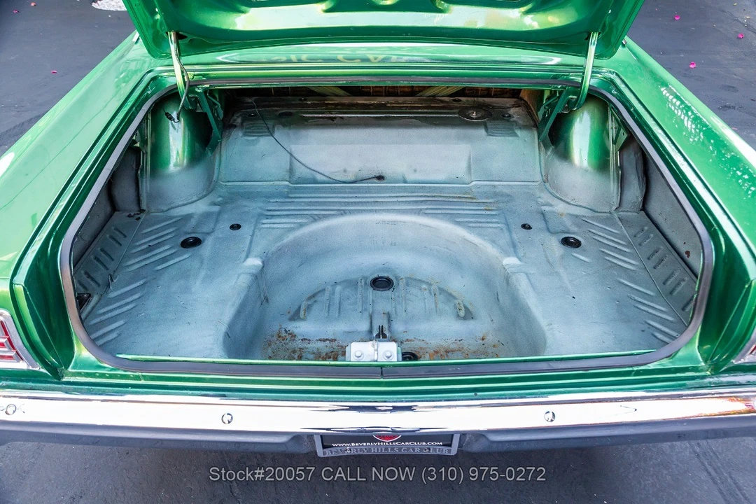 1966 Plymouth Belvedere - Image 28 of 31
