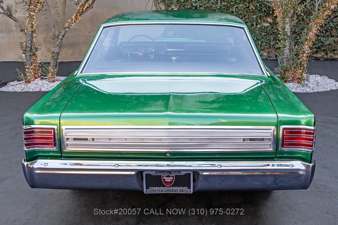 1966 Plymouth Belvedere - Image 8 of 31