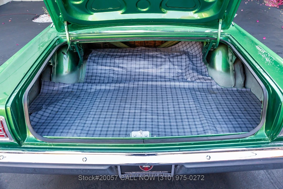 1966 Plymouth Belvedere - Image 26 of 31