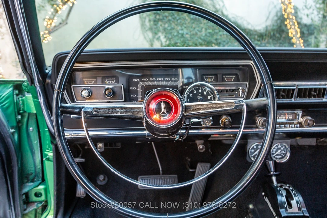 1966 Plymouth Belvedere - Image 20 of 31