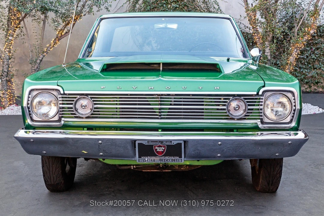 1966 Plymouth Belvedere - Image 3 of 31
