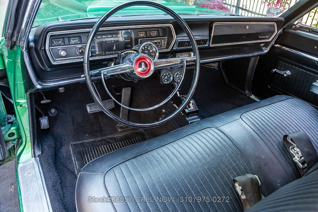 1966 Plymouth Belvedere - Image 19 of 31