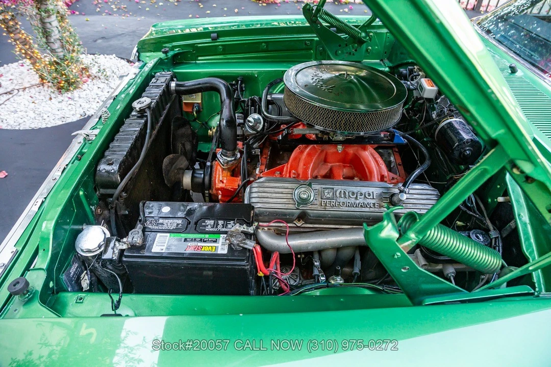 1966 Plymouth Belvedere - Image 30 of 31