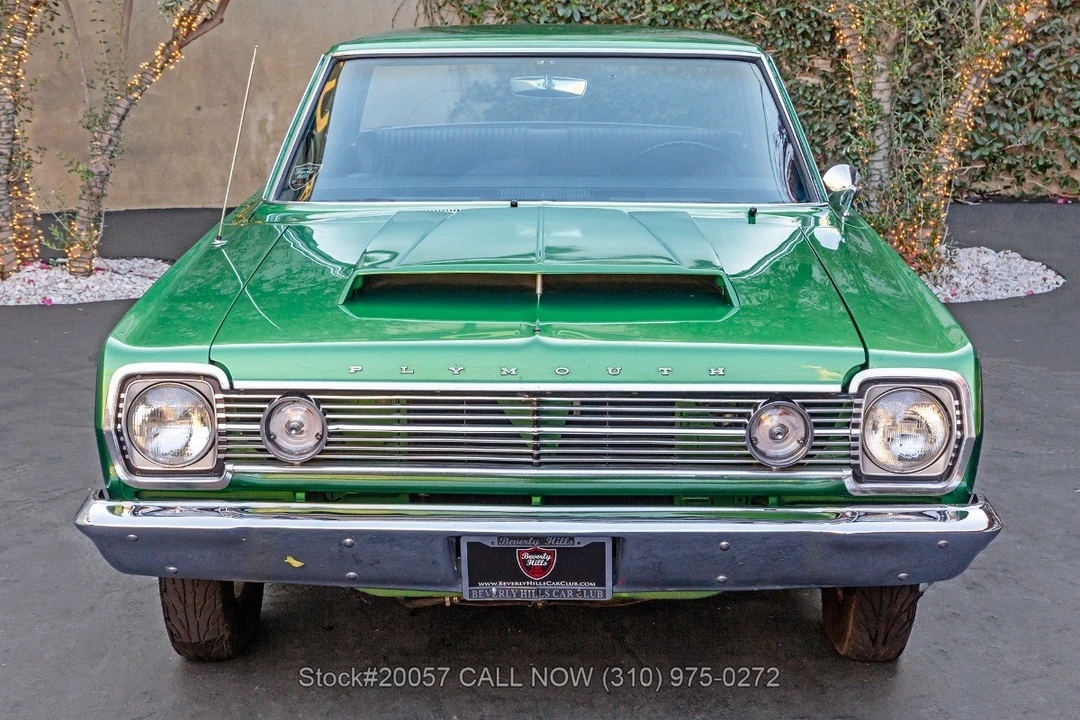 1966 Plymouth Belvedere - Image 2 of 31
