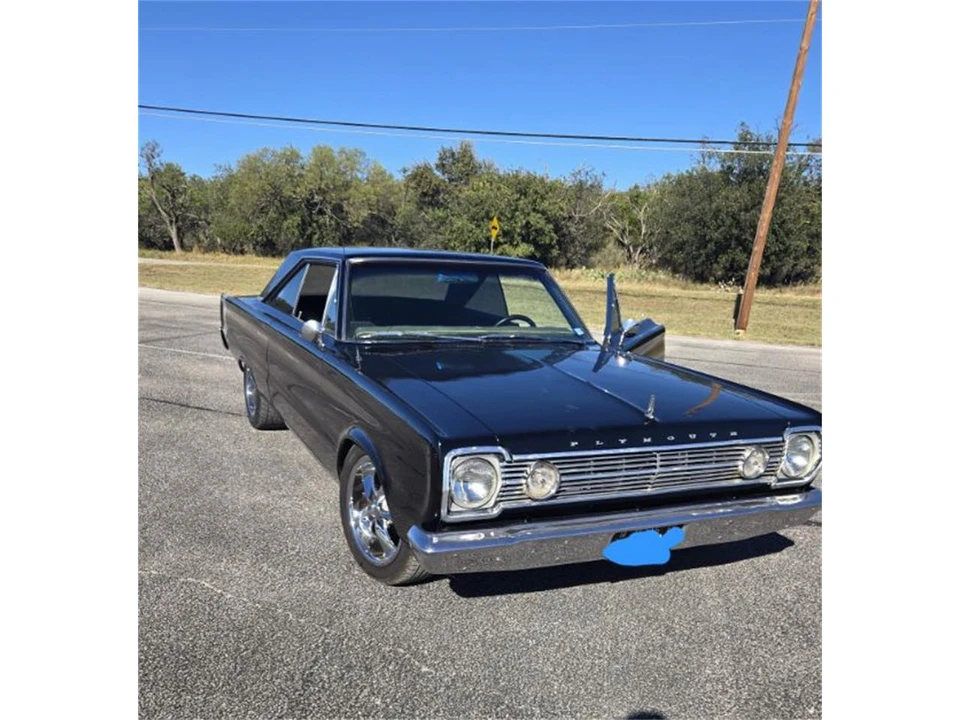 1966 Plymouth Belvedere - Image 17 of 28