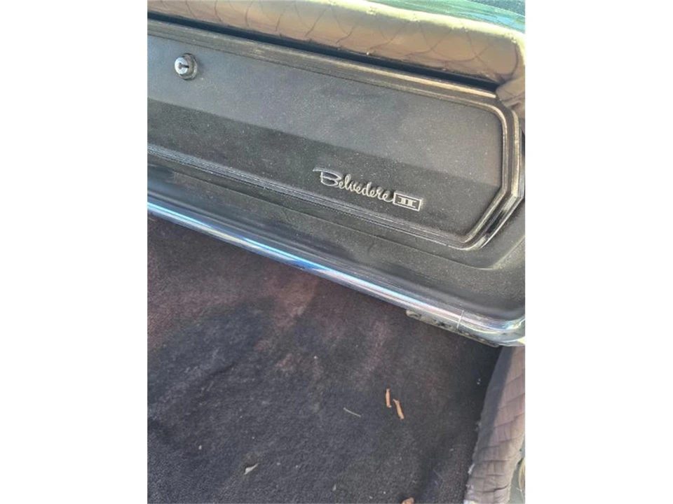 1966 Plymouth Belvedere - Image 27 of 28