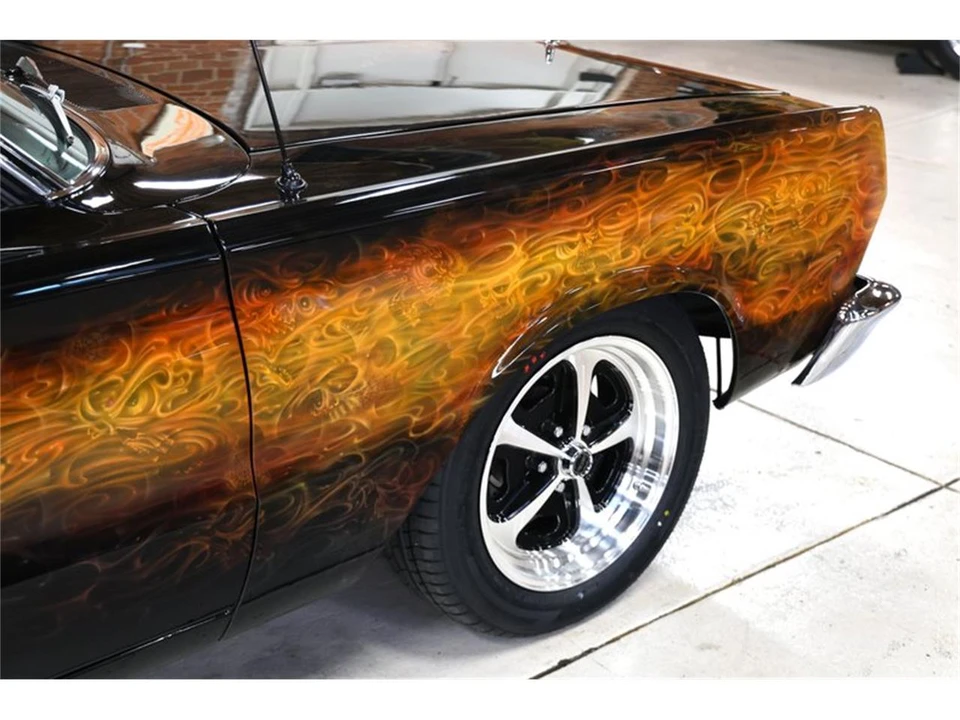 1966 Plymouth Belvedere - Image 16 of 31