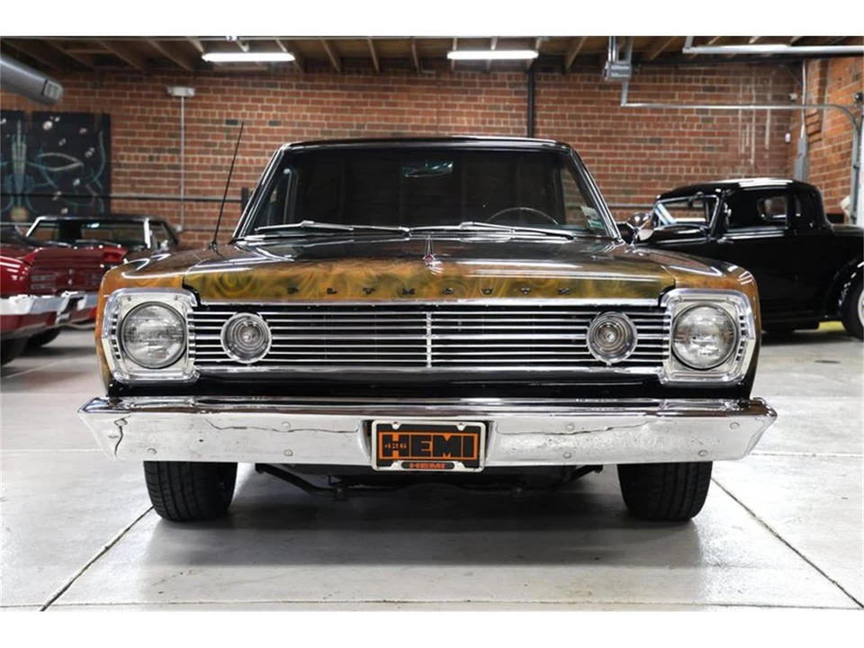 1966 Plymouth Belvedere - Image 6 of 31