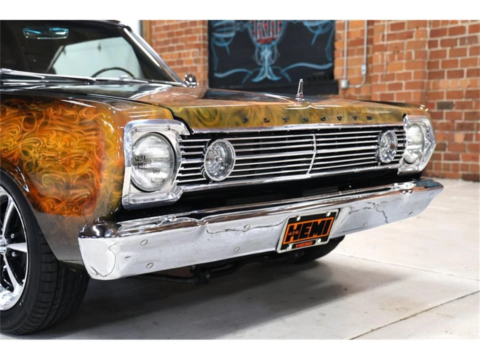 1966 Plymouth Belvedere - Image 11 of 31