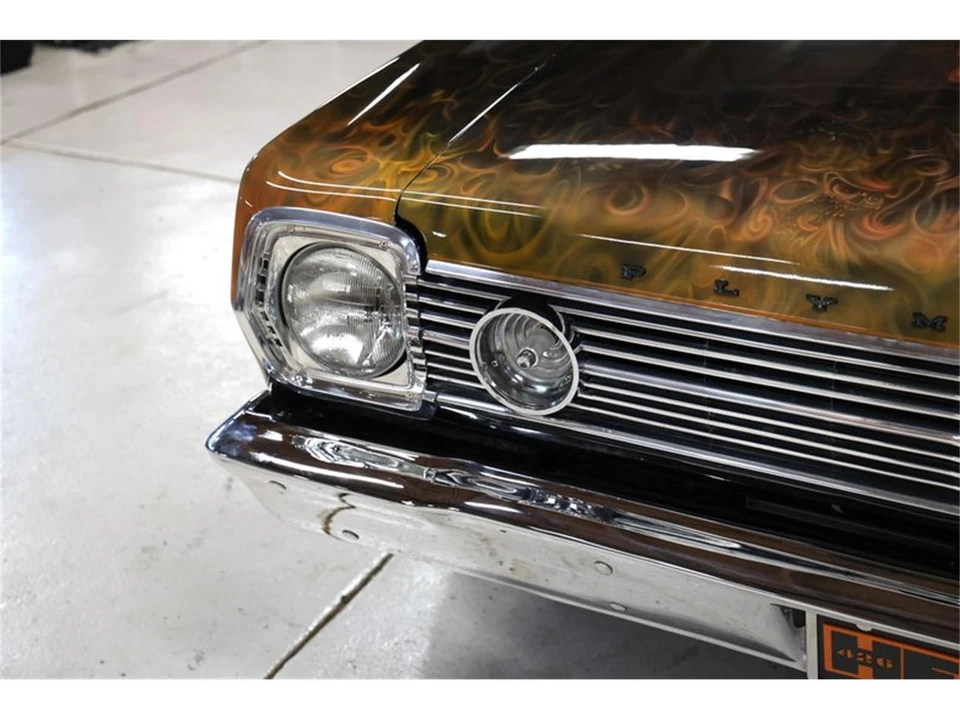 1966 Plymouth Belvedere - Image 7 of 31