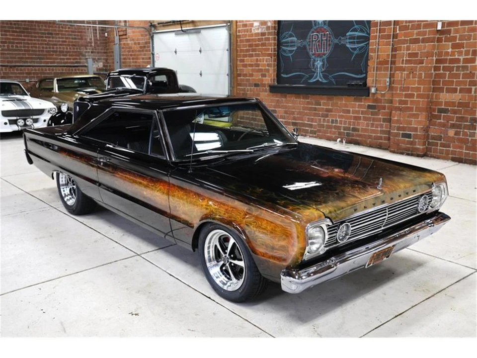 1966 Plymouth Belvedere - Image 2 of 31