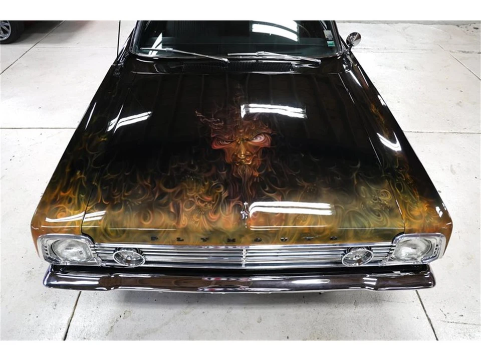 1966 Plymouth Belvedere - Image 9 of 31