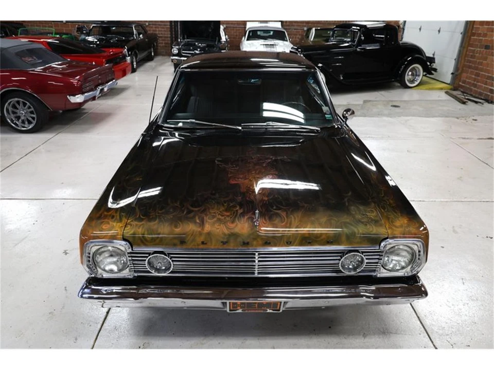 1966 Plymouth Belvedere - Image 5 of 31
