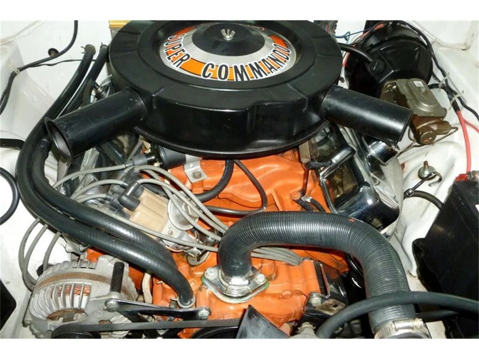 1966 Plymouth Belvedere - Image 7 of 12