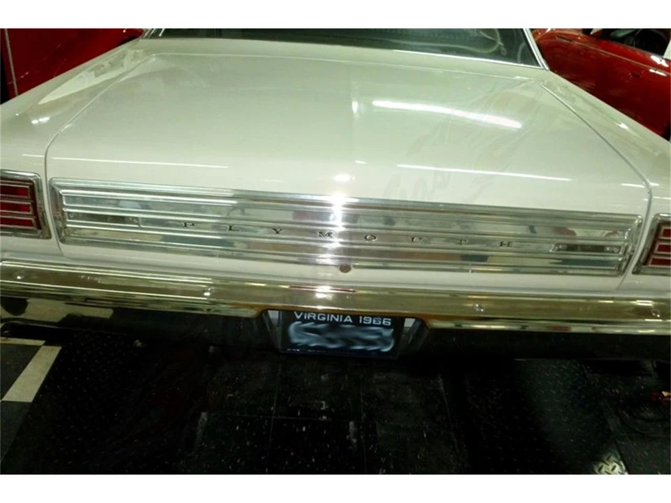 1966 Plymouth Belvedere - Image 6 of 12