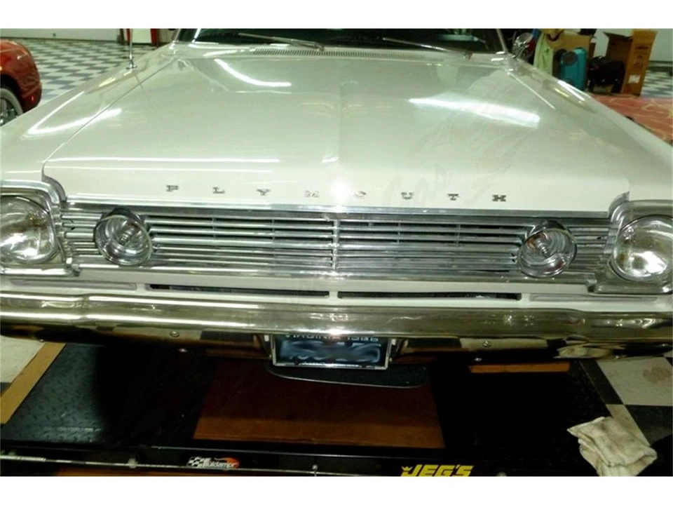 1966 Plymouth Belvedere - Image 5 of 12