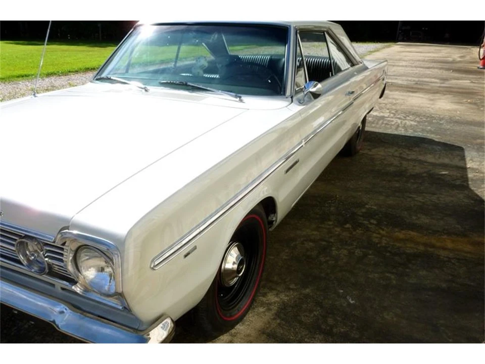 1966 Plymouth Belvedere - Image 4 of 12