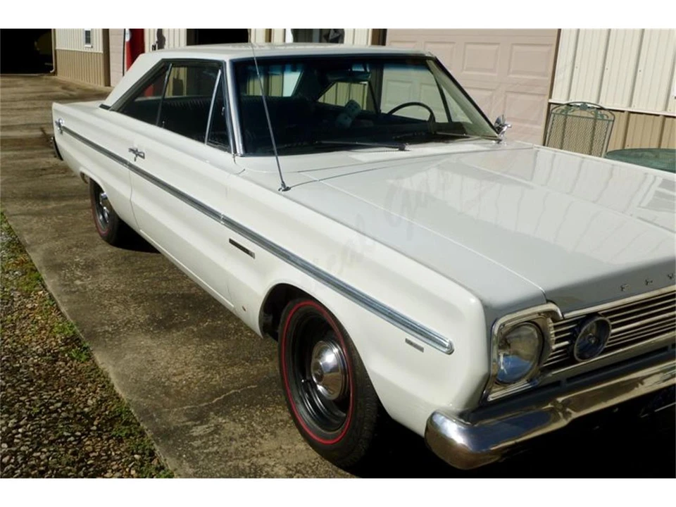 1966 Plymouth Belvedere - Image 2 of 12