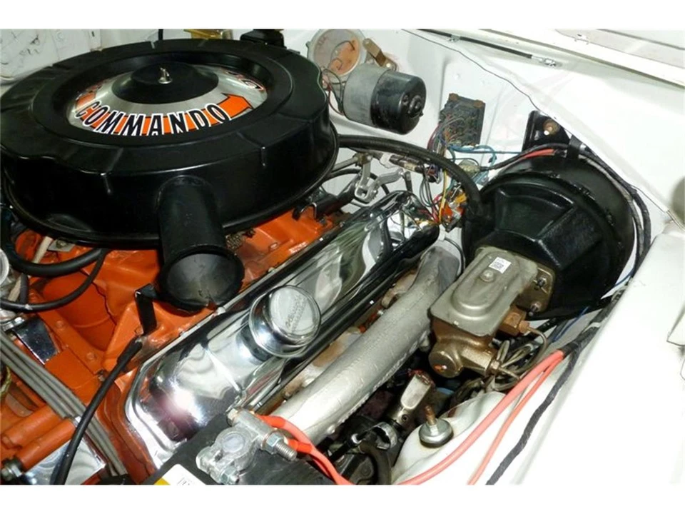 1966 Plymouth Belvedere - Image 8 of 12
